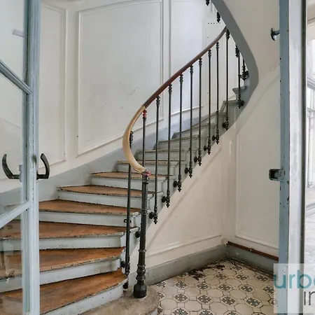 Διαμέρισμα 23 - Charming 3bdr Parisian In Montorgueil *