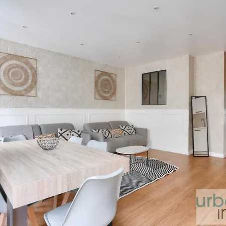 Διαμέρισμα 23 - Charming 3bdr Parisian In Montorgueil *