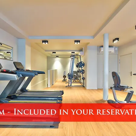 Διαμέρισμα 23 - Charming 3bdr Parisian In Montorgueil *