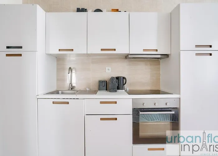 Lägenhet 23 - Charming 3bdr Parisian In Montorgueil *