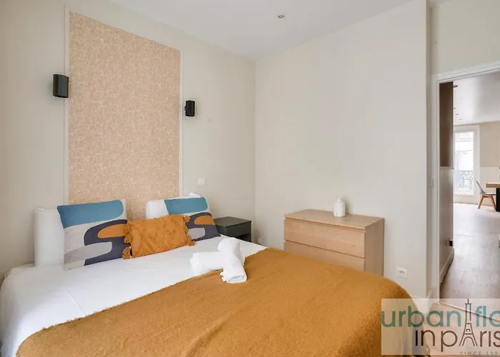 23 - Charming 3bdr Parisian In Montorgueil * Paris
