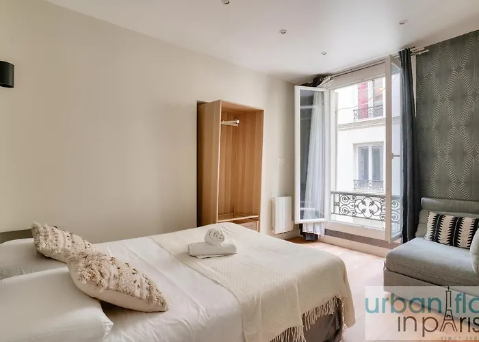 23 - Charming 3bdr Parisian In Montorgueil * Paris