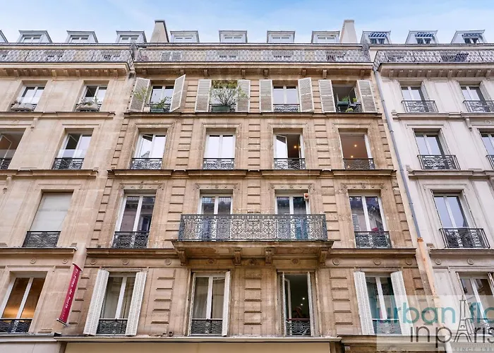 23 - Charming 3bdr Parisian In Montorgueil Paris